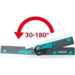 Wolfcraft Winkelschmiege Für Kapp- Und Gehrungssägen -Werkzeug Verkaufsgeschäft 635013 4275 3