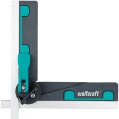 Wolfcraft Winkelschmiege Für Kapp- Und Gehrungssägen -Werkzeug Verkaufsgeschäft 635013 4275 4