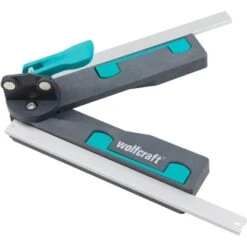 Wolfcraft Winkelschmiege Für Kapp- Und Gehrungssägen -Werkzeug Verkaufsgeschäft 635013 4275 6