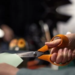 Fiskars Universalschere Classic S90 Länge 21 Cm -Werkzeug Verkaufsgeschäft 6411501110404 4905 A 01