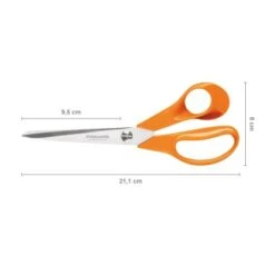 Fiskars Universalschere Classic S90 Länge 21 Cm -Werkzeug Verkaufsgeschäft 6411501110404 4905 VM 01