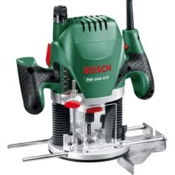 Bosch Oberfräse 1.400 ACE Bis 55 Mm Hubhöhe