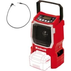 Einhell Power X-Change Akku-Radio TE-CR 18 Li - Solo