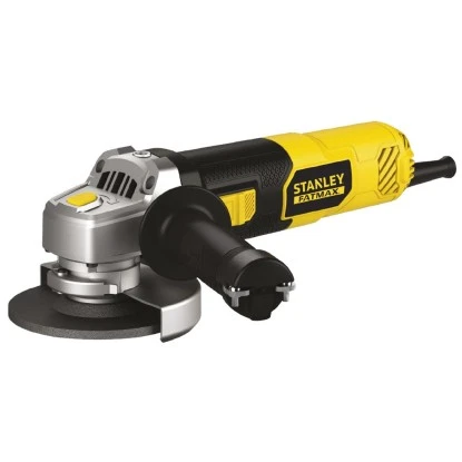 Stanley Winkelschleifer FatMax 125 Mm 850 W FME822K 1 Stanley Winkelschleifer FatMax 125 Mm 850 W FME822K