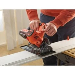Black & Decker Black+Decker Akku-Kreissäge 18 V BDCCS18 -Werkzeug Verkaufsgeschäft 664762 2012 3