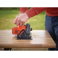 Black & Decker Black+Decker Akku-Kreissäge 18 V BDCCS18 -Werkzeug Verkaufsgeschäft 664762 2012 4