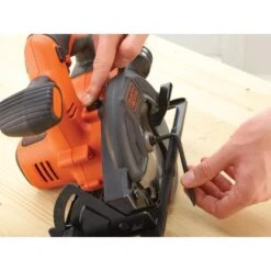 Black & Decker Black+Decker Akku-Kreissäge 18 V BDCCS18 -Werkzeug Verkaufsgeschäft 664762 2012 5