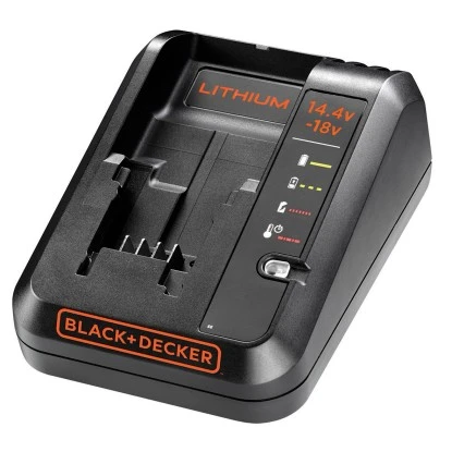 Black & Decker Black+Decker Multivolt-Schnell-Ladegerät BDC1A 1 Black & Decker Black+Decker Multivolt-Schnell-Ladegerät BDC1A