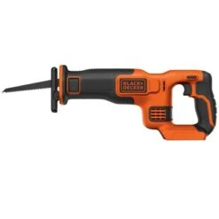 Black & Decker Black+Decker Akku-Säbelsäge 18 V BDCR18N -Werkzeug Verkaufsgeschäft 664784 2012 1 1