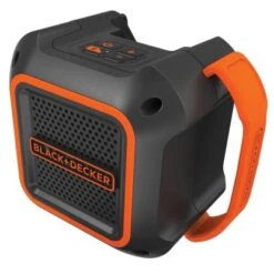 Black & Decker Black+Decker Bluetooth-Lautsprecher BDCSP18N 18 V Solo
