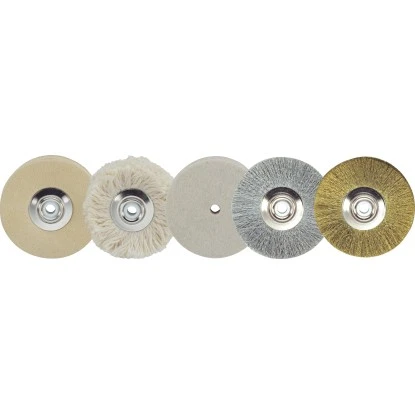 Proxxon Poliersortiment Für SP/E 5-tlg. 1 Proxxon Poliersortiment Für SP/E 5-tlg.