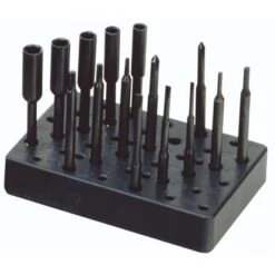 Proxxon Schrauber Micro MIS 1 Im Karton Mit 16 Einsätzen -Werkzeug Verkaufsgeschäft 676503 4386 3