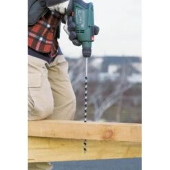 LUX Balken-Bohrer 20 Mm X 460 Mm -Werkzeug Verkaufsgeschäft 677648 picture1