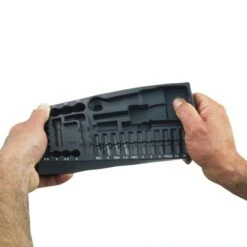 Proxxon Steckschlüsselsatz Komplett-Set 1/4" Und 1/2" 56-teilig -Werkzeug Verkaufsgeschäft 6804199 A 03