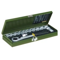 Proxxon Werkstatt-Spezialsatz 13 Mm Bis 27 Mm 1/2" 14-tlg.