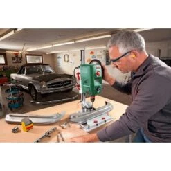 Bosch Tischbohrmaschine 710 W PBD 40 -Werkzeug Verkaufsgeschäft 6829170 picture 6