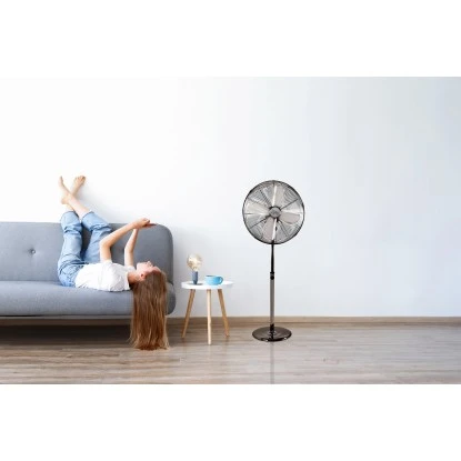 Suntec Klimatronic CoolBreeze 4000SVMGunmetal Grey120 Cm X 44,5 Cm X 40 Cm 3 Suntec Klimatronic CoolBreeze 4000SVMGunmetal Grey120 Cm X 44,5 Cm X 40 Cm – Bild 3