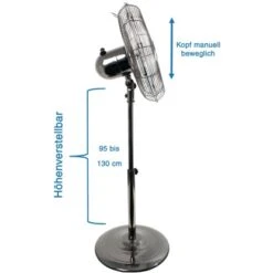 Suntec Klimatronic CoolBreeze 4000SVMGunmetal Grey120 Cm X 44,5 Cm X 40 Cm 17 Suntec Klimatronic CoolBreeze 4000SVMGunmetal Grey120 Cm X 44,5 Cm X 40 Cm -Werkzeug Verkaufsgeschäft 685455 1599 3