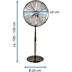 Suntec Klimatronic CoolBreeze 4000SVMGunmetal Grey120 Cm X 44,5 Cm X 40 Cm 16 Suntec Klimatronic CoolBreeze 4000SVMGunmetal Grey120 Cm X 44,5 Cm X 40 Cm -Werkzeug Verkaufsgeschäft 685455 1599 7