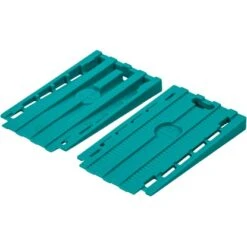 Wolfcraft Verlege-Set Für Laminat- Und Designboden -Werkzeug Verkaufsgeschäft 6946000FS0216946000FS021 4