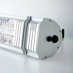 Vasner Infrarot-Heizstrahler Appino 20 Aluminium 2.000 W Silber 7 Vasner Infrarot-Heizstrahler Appino 20 Aluminium 2.000 W Silber -Werkzeug Verkaufsgeschäft 697968 4832 3