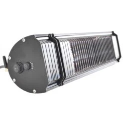 VASNER Appino 20 Bluetooth Infrarot-Heizstrahler 2000 W Schwarz -Werkzeug Verkaufsgeschäft 697981 4832 3