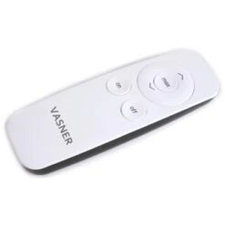 VASNER Appino 20 Bluetooth Infrarot-Heizstrahler 2000 W Schwarz -Werkzeug Verkaufsgeschäft 697981 4832 4