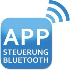 VASNER Appino 20 Bluetooth Infrarot-Heizstrahler 2000 W Schwarz -Werkzeug Verkaufsgeschäft 697981 4832 5