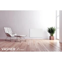Vasner Hybridheizung Infrarotheizung Konvektionsheizung Konvi 1000 Watt -Werkzeug Verkaufsgeschäft 697983 4832 5