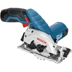 Bosch Professional Akku-Kreissäge GKS 12 V-26 Mit 2 Akkus & Ladgerät In L-Boxx -Werkzeug Verkaufsgeschäft 6 1 5ah 2 0ah 2 5ah dyn 02
