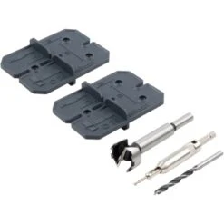 Wolfcraft Scharnierloch-Set, Ø 26 Mm 5-teilig 13 Wolfcraft Scharnierloch-Set, Ø 26 Mm 5-teilig -Werkzeug Verkaufsgeschäft 710612 4655000 03