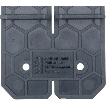 Wolfcraft Scharnierloch-Set, Ø 26 Mm 5-teilig 5 Wolfcraft Scharnierloch-Set, Ø 26 Mm 5-teilig – Bild 5