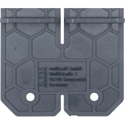 Wolfcraft Scharnierloch-Set, Ø 35 Mm 5-teilig 6 Wolfcraft Scharnierloch-Set, Ø 35 Mm 5-teilig – Bild 6