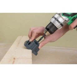 Wolfcraft Mobile Bohrhilfe -Werkzeug Verkaufsgeschäft 710963 4686000 05