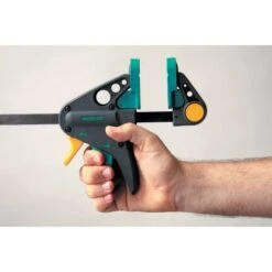 Wolfcraft Einhandzwinge EHZ Pro 65 - 300 -Werkzeug Verkaufsgeschäft 715865 4275 3