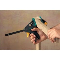 Wolfcraft Einhandzwinge EHZ Pro 65 - 300 -Werkzeug Verkaufsgeschäft 715865 4275 4