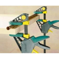 Wolfcraft Einhandzwinge EHZ Pro 100 - 700 -Werkzeug Verkaufsgeschäft 715873 4275 7