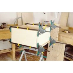 Wolfcraft Einhandzwinge EHZ Pro 100 - 700 -Werkzeug Verkaufsgeschäft 715873 4275 9