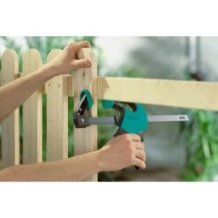 Wolfcraft Einhandzwinge EHZ Easy 75-150 -Werkzeug Verkaufsgeschäft 715874 4275 3