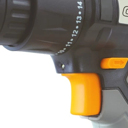 CMI Akkuschrauber C-ABS-18-Li B Solo 2 CMI Akkuschrauber C-ABS-18-Li B Solo – Bild 2