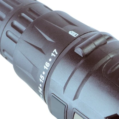 CMI Akkuschrauber C-ABS-18-Li B Solo 3 CMI Akkuschrauber C-ABS-18-Li B Solo – Bild 3