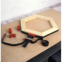 LUX Bandspanner 4 M Comfort -Werkzeug Verkaufsgeschäft 731118 picture 2