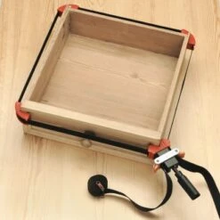 LUX Bandspanner 4 M Comfort -Werkzeug Verkaufsgeschäft 731118 picture 3