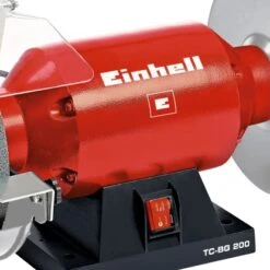 Einhell Doppelschleifer TC-BG 200 -Werkzeug Verkaufsgeschäft 734975 2171 3