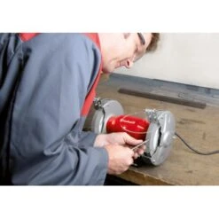 Einhell Doppelschleifer TC-BG 200 -Werkzeug Verkaufsgeschäft 734975 2171 7