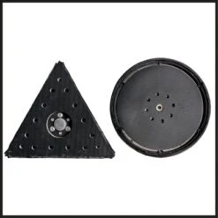 Einhell Trockenbauschleifer TC-DW 225 X Mit Koffer Und 6 Schleifscheiben -Werkzeug Verkaufsgeschäft 739385 2171 3