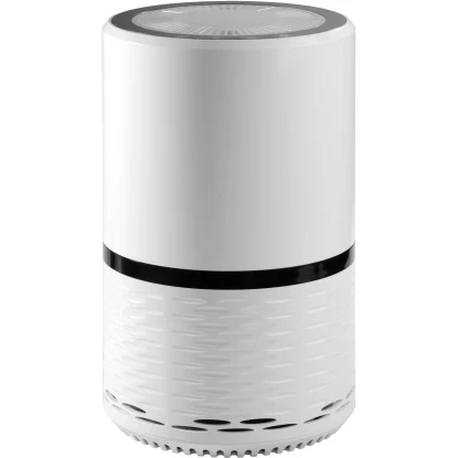 Metrox Luftreiniger Air Purifier Mit Ionisator Und 3-Stufen-Filtration Weiß 1 Metrox Luftreiniger Air Purifier Mit Ionisator Und 3-Stufen-Filtration Weiß