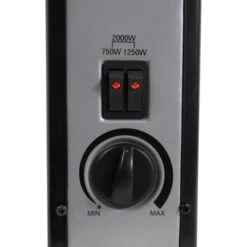 Suntec Konvektor Heat Flow 2000 Design Schwarz -Werkzeug Verkaufsgeschäft 747433 1599 3