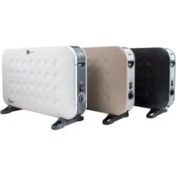 Suntec Konvektor Heat Flow 2000 Design Schwarz -Werkzeug Verkaufsgeschäft 747433 1599 5