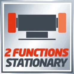Einhell Doppelschleifer TH-XG 75 Kit 32 Einhell Doppelschleifer TH-XG 75 Kit -Werkzeug Verkaufsgeschäft 748441 2171 441256 12